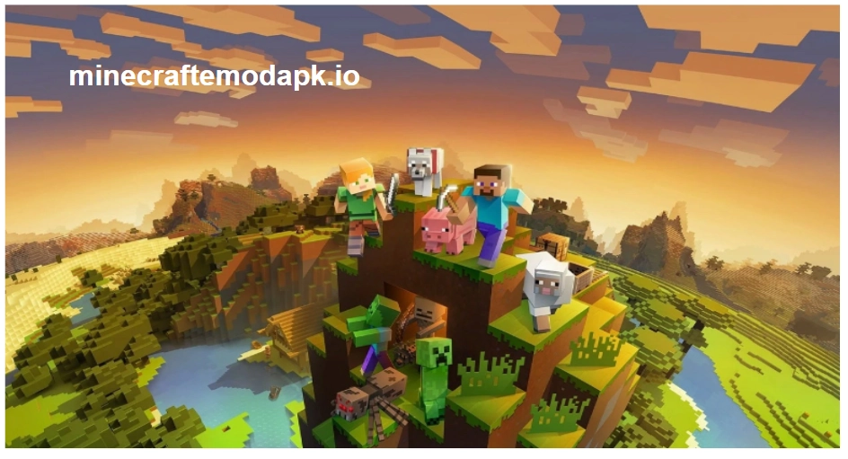 minecraft mod apk